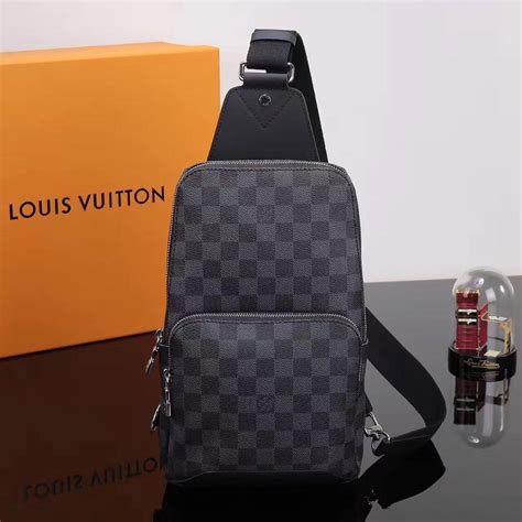 louis vuitton mens sling bag|louis vuitton sling bag price.